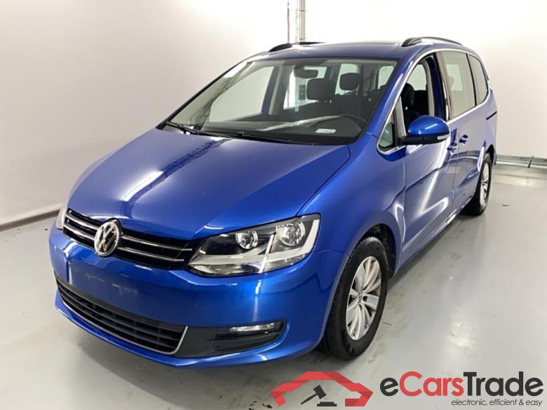 VOLKSWAGEN SHARAN DIESEL - 2015 2.0 TDi SCR Comfortline - Pack Business  - Pack 7 seats #1