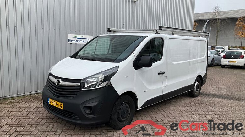 OPEL VIVARO 1.6cdti 2900 l2h1 ecoflex biturbo edition 92kW euro6 roetf.