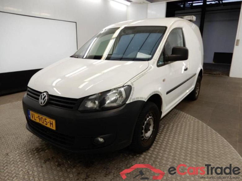 VOLKSWAGEN Caddy 2.0 TDI 4Motion