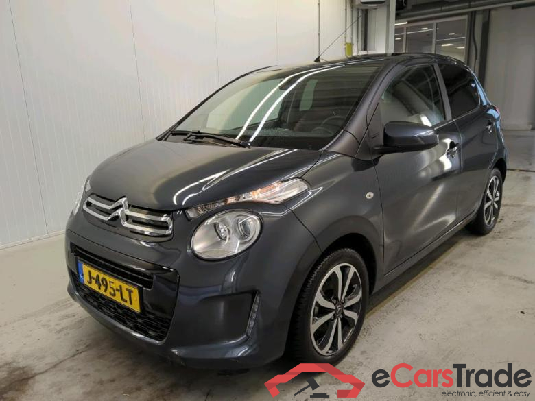 CITROEN C1 1.0 VTi Shine