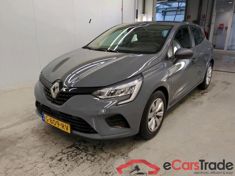 RENAULT CLIO 1.0 TCe Life #1