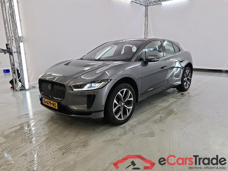 Jaguar I-Pace BUSINESS EDITION SE AWD 5d #1