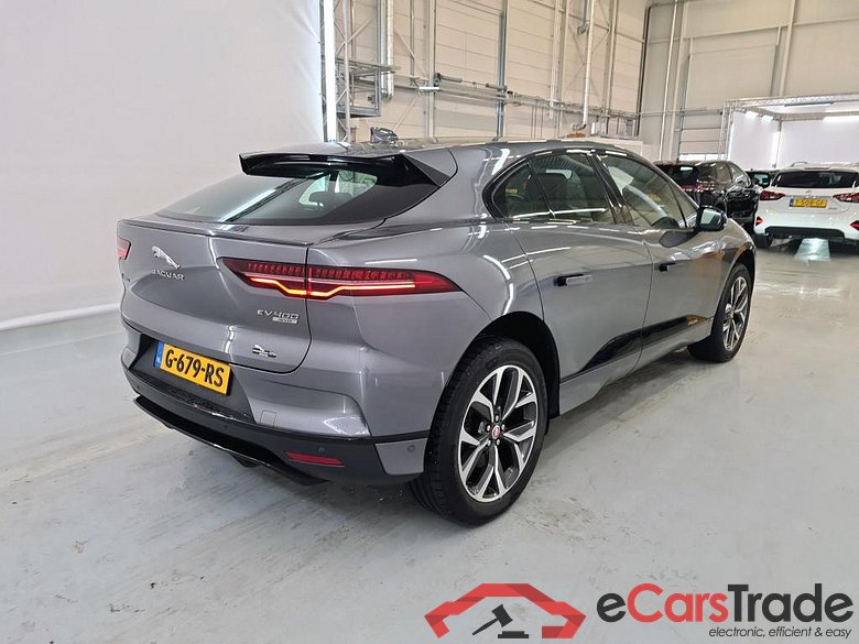 Jaguar I-Pace BUSINESS EDITION SE AWD 5d #2