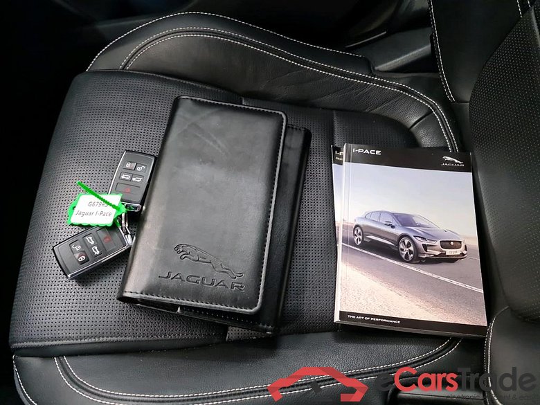 Jaguar I-Pace BUSINESS EDITION SE AWD 5d #4