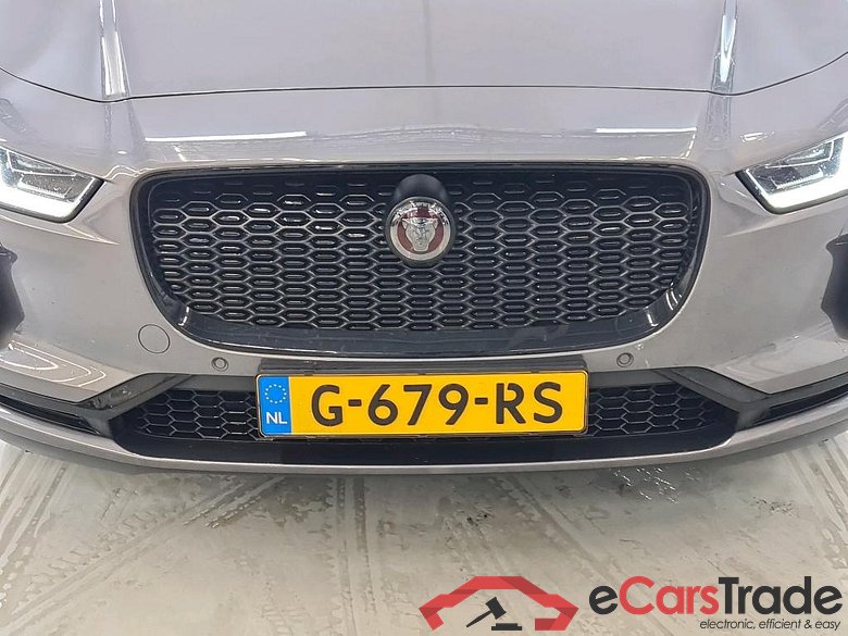 Jaguar I-Pace BUSINESS EDITION SE AWD 5d #5