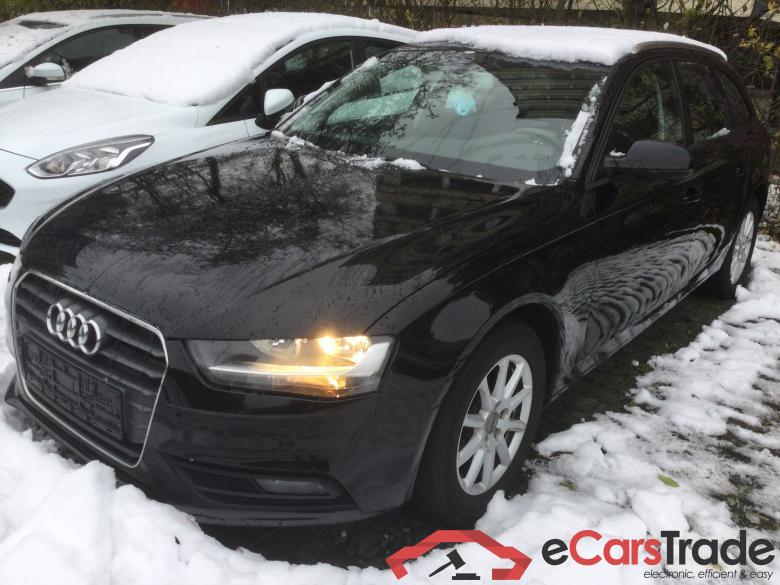 Audi DE - Kb5 2.0 TDI DPF EU5, Avant Attraction, (Facelift) 2011 - 2013 A4 Avant #1