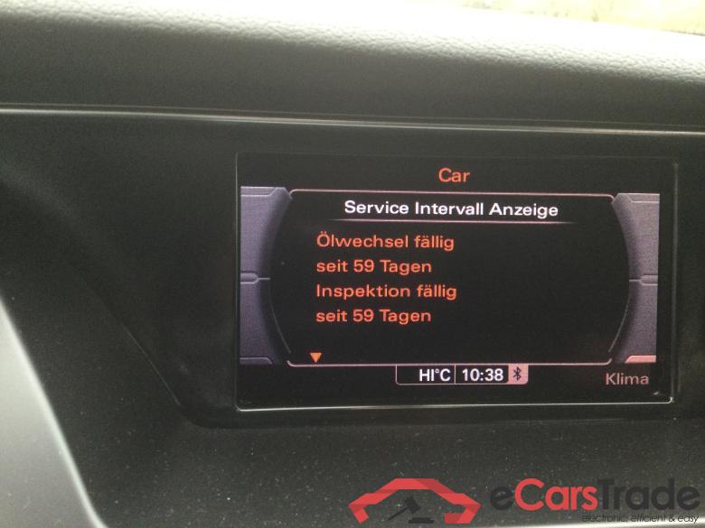 Audi DE - Kb5 2.0 TDI DPF EU5, Avant Attraction, (Facelift) 2011 - 2013 A4 Avant #6