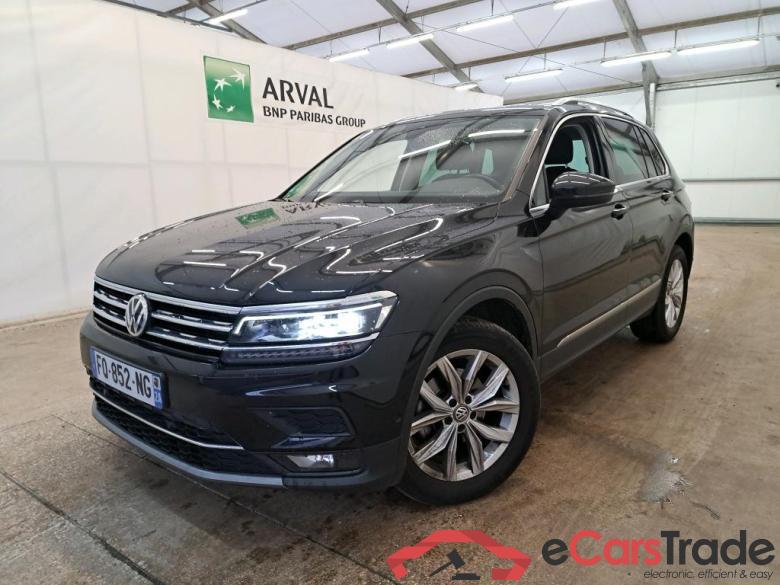 Tiguan  2.0 TDI 150 DSG7 Carat