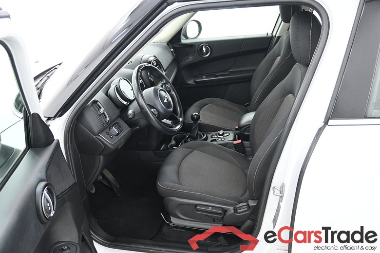 Mini One Countryman 1.5 Navi KeylessGo Klima  ... #5