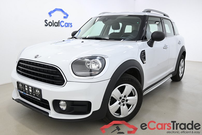 Mini One Countryman 1.5 Navi KeylessGo Klima  ... #1