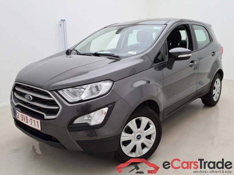 FORD ECOSPORT 1.0 ECOBOOST CONNECTED #1