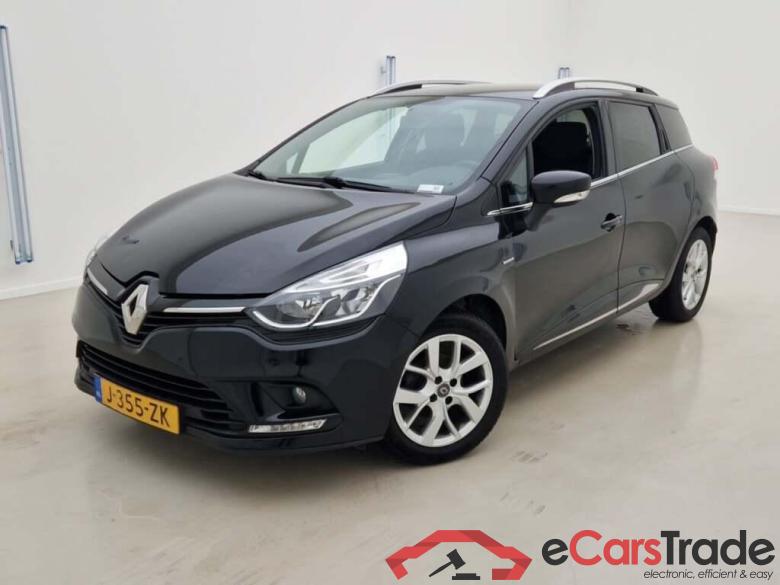 RENAULT Clio Estate 0.9tce limited 66kW #1