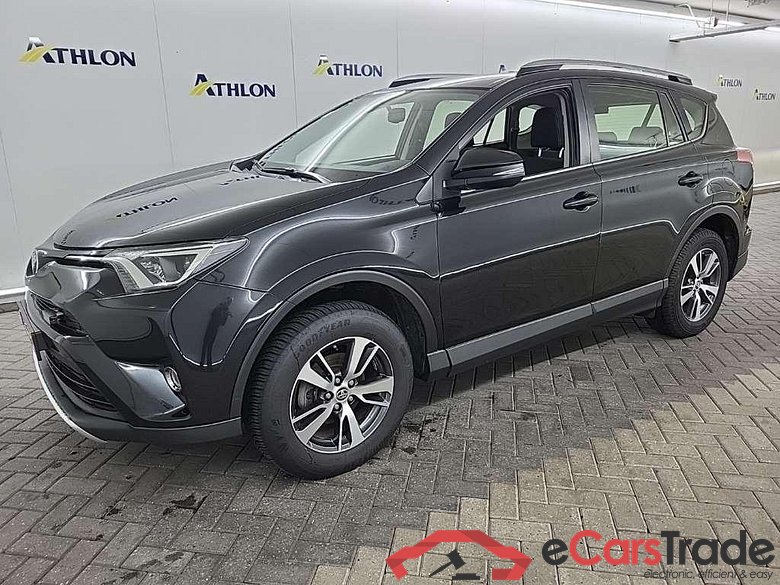 TOYOTA RAV4 AWD 2.0 VVT-i Dynamic 5D 112kW