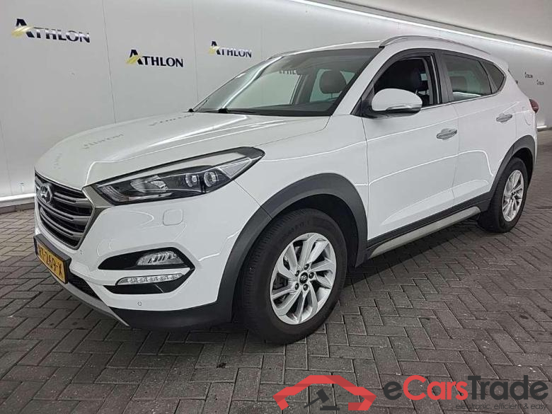 HYUNDAI TUCSON 1.7 CRDI 111gr Premium 5D 85kW