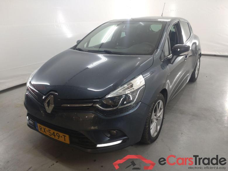 RENAULT CLIO 0.9 TCe Limited #1
