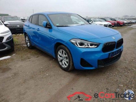 Bmw XDrive 20 i M Sport Baureihe X2 #1