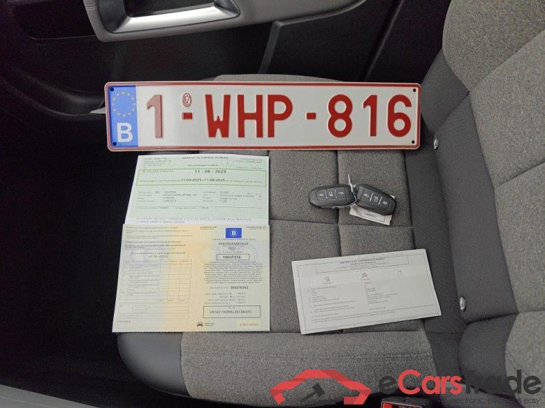 Citroën C5 Aircross 1.5 BlueHDi 130 S&S EAT8 Bus. GPS 105g 5d exs2i #4