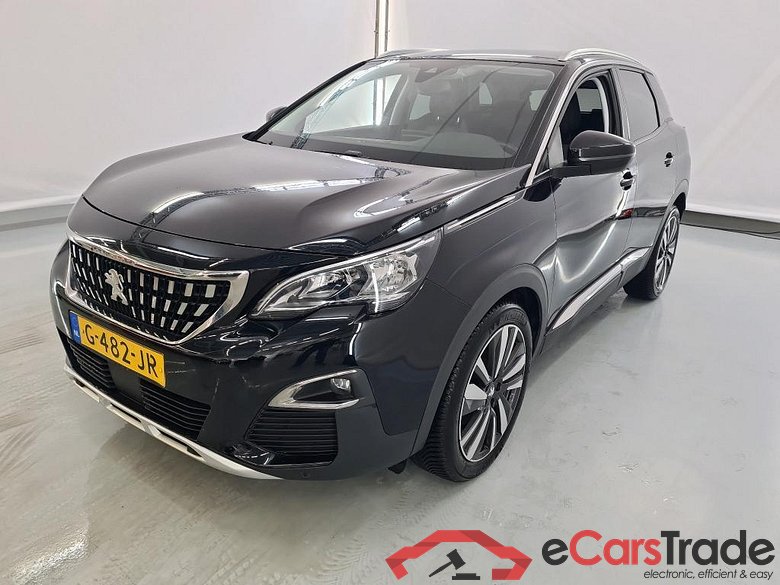 PEUGEOT 3008 16 - 20 1.2 PT BL Premium #1