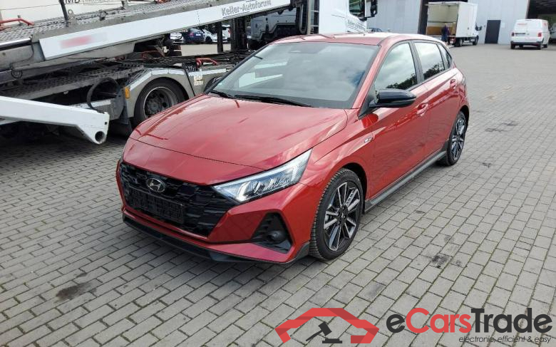 Hyundai N Line Mild-Hybrid I20 1.0 T-GDI 48V-Hybrid N