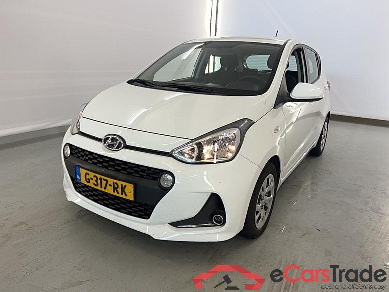 HYUNDAI i10 13-19 1.0i Blue Comfort 4-zits #1