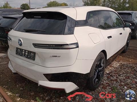 Bmw 40 xDrive Sport Baureihe iX #4