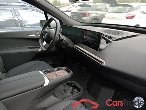 Bmw 40 xDrive Sport Baureihe iX #5