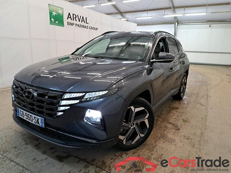 HYUNDAI Tucson / 2020 / 5P / SUV 1.6 PHEV 265 HTRAC EXECUTIVE 4WD AUTO