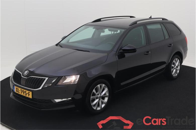 SKODA Octavia Combi 85 kW #1