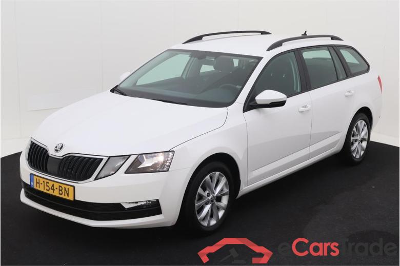 SKODA Octavia Combi 110 kW #1