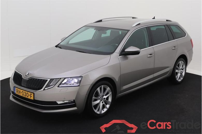 SKODA Octavia Combi 85 kW #1