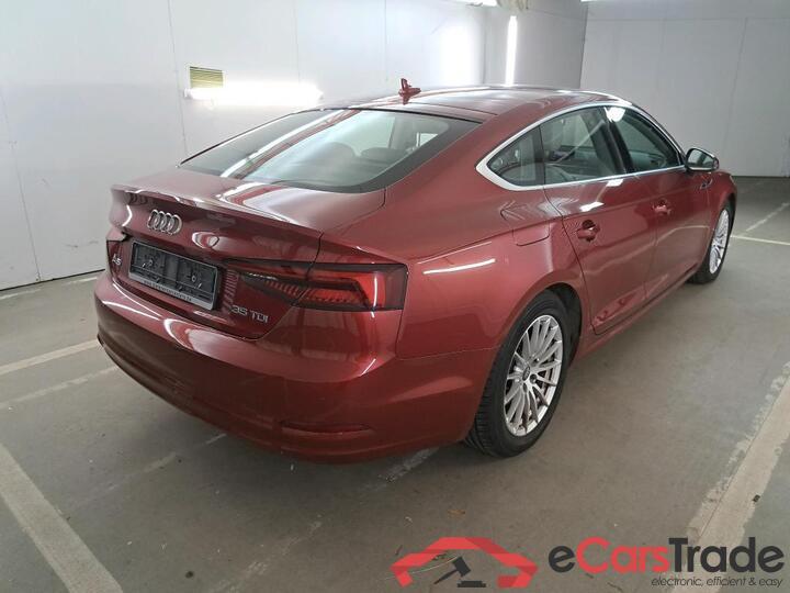 Audi A5 Sportback A5 SPORTBACK DIESEL - 2017 2.0 TDi S tronic 110kw/150pk 5D/P I7 #4