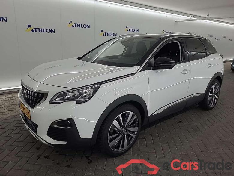 PEUGEOT 3008 Blue Lease Prem 1.2 PureTech 130 5D 96kW