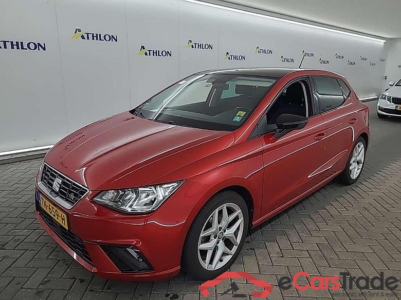 SEAT Ibiza 1.0 TSI 85 kW FR Bns Intense 5D