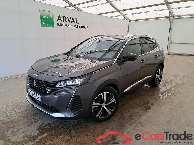 PEUGEOT 3008 / 2020 / 5P / SUV PureTech 130 S&S EAT8 GT #1