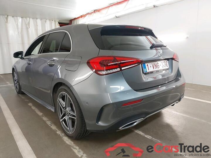 Mercedes A-Klasse CLASSE A DIESEL (W177) A 180 d Business Solution 85kw/116pk 5D/P I7 #3