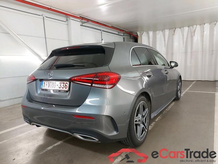 Mercedes A-Klasse CLASSE A DIESEL (W177) A 180 d Business Solution 85kw/116pk 5D/P I7 #4