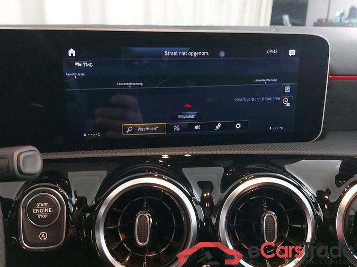 Mercedes A-Klasse CLASSE A DIESEL (W177) A 180 d Business Solution 85kw/116pk 5D/P I7 #6