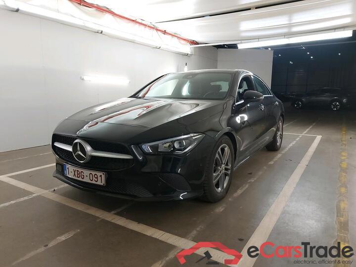 Mercedes CLA CLA CLA 180 d DCT Business Solution 85kW/116pk  4D/P Auto-7 #1