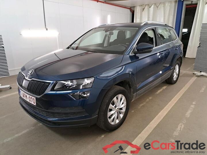 Skoda Karoq KAROQ 1.0 TSI Ambition (EU6.2) 85kw/115pk 5D/P M6 #1