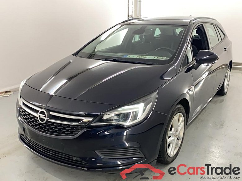 OPEL ASTRA SPORTS TOURER DIESEL - 2 1.6 CDTi ECOTEC D Edition Start/Stop Business (Fleet) #1