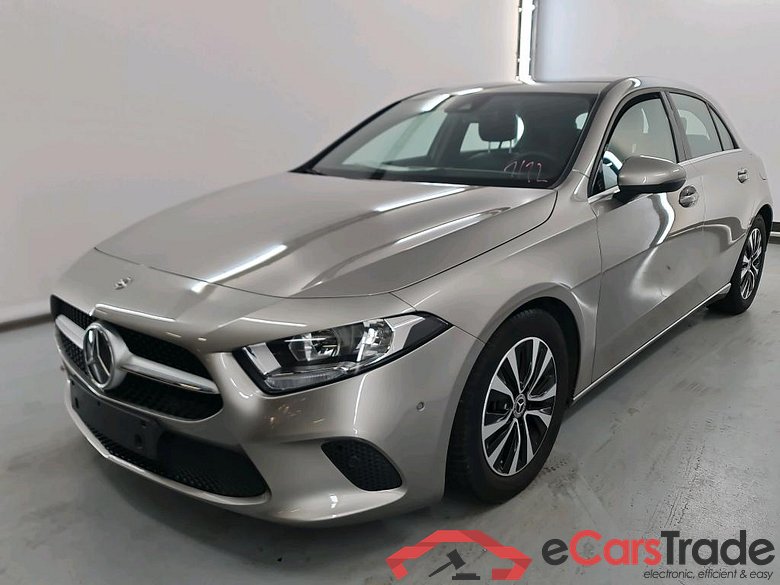 MERCEDES-BENZ CLASSE A DIESEL (W177) A 160 d Business Solution #1