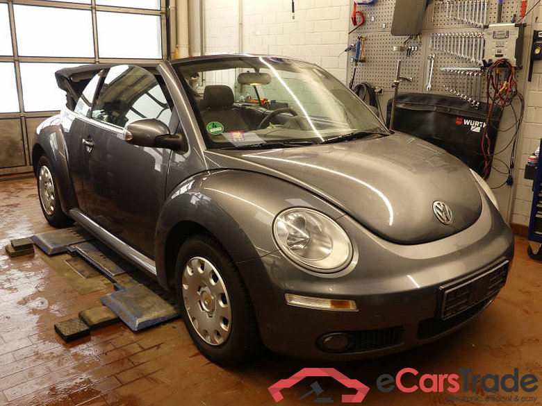 Vw DE - Ca2 1.4 EU4, (Facelift) 2005 - 2010 New Beetle Cabriolet #2