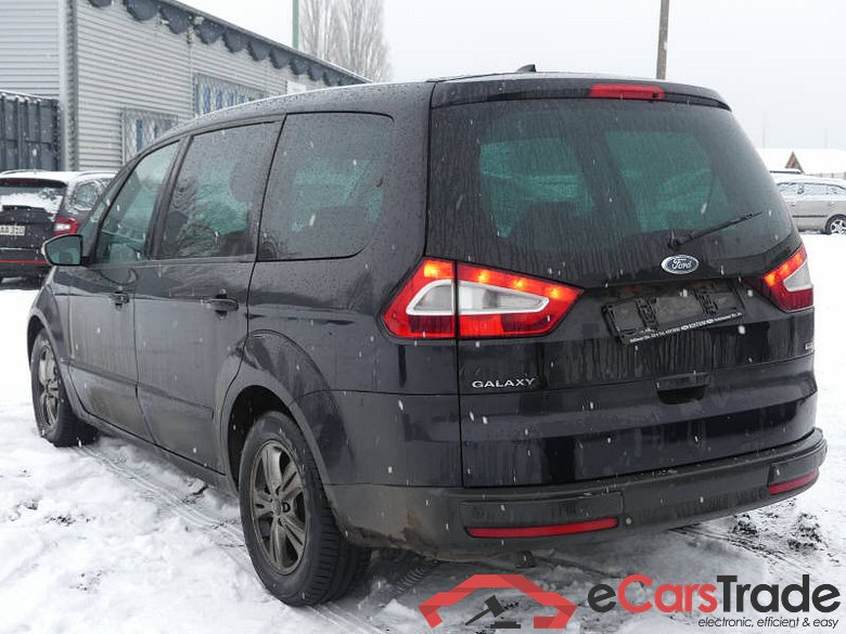 Ford DE - Van5 2.0 TDCi DPF EU4, Trend, 2006 - 2008 Galaxy #4