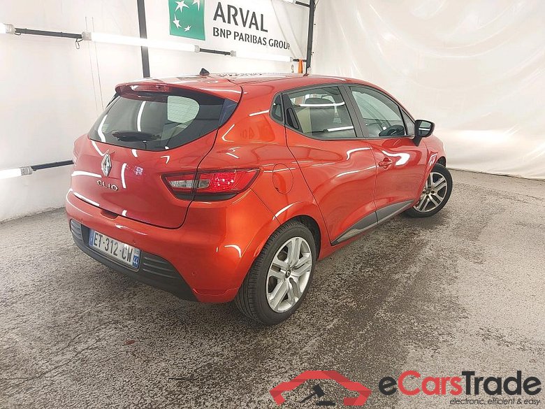 RENAULT Clio 5p Berline Business Energy dCi 75 #3