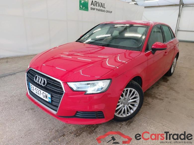 AUDI A3 Sportback 5p Berline 2.0 TDI 150 S TRONIC BUSINESS LINE #1