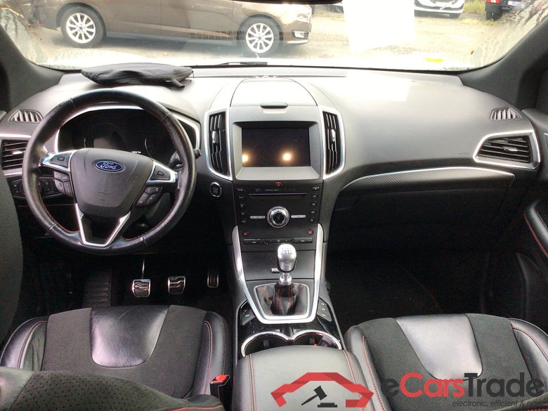 Ford DE - SUV5 2.0 EcoBlue EU6d-T, ST-Line 4x4 S/S (EURO 6d-TEMP), (Facelift) 2018 - 2019 Edge #5