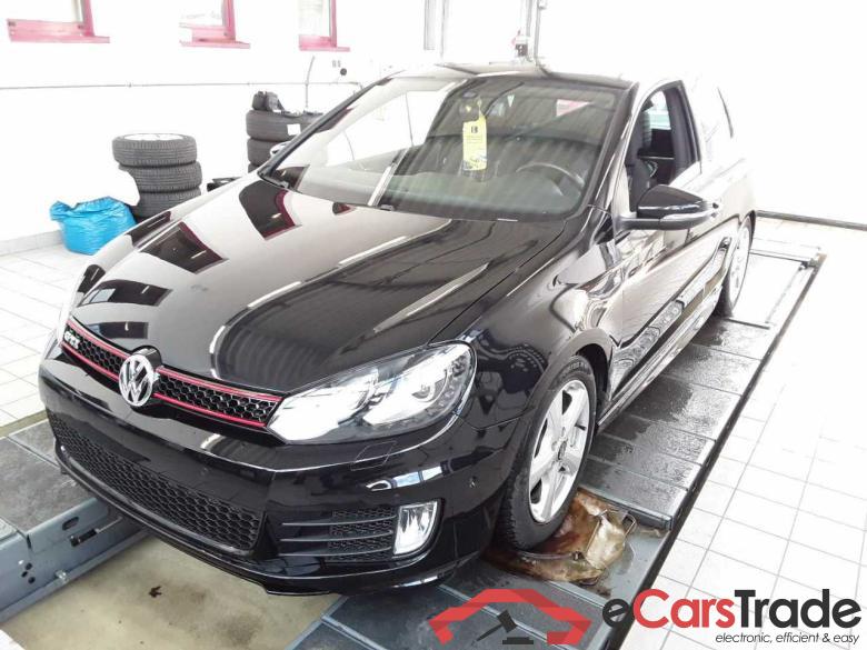 Vw GTI Edition 35 Golf VI GTI #1