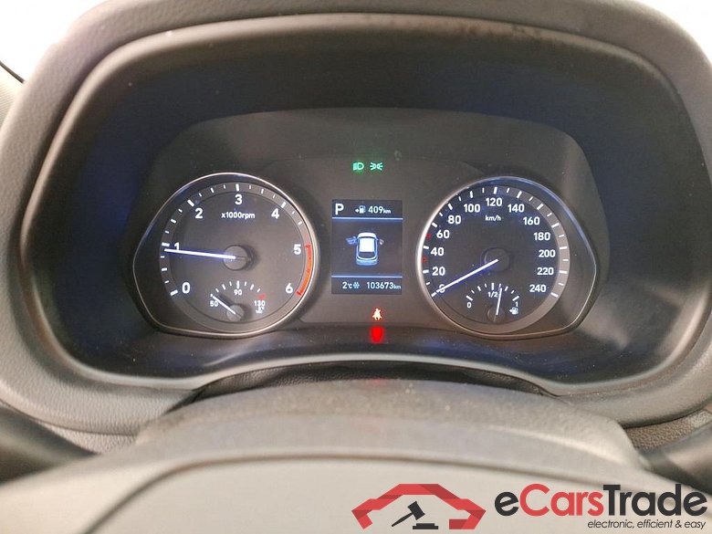 HYUNDAI I30 / 2016 / 5P / Berline 1.6 CRDI 115 DCT-7 EDITION #NAVI / TRANSFO VP/VF, Sièges dans le Coffre #6