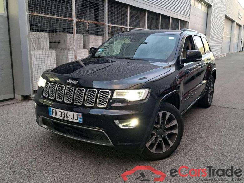 Jeep GRAND CHEROKEE 5.7 V8 HEMI OVERLAND 4WD AUTO #1