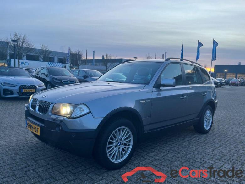 BMW X3 2.5i Executive